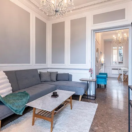Monaco Seaview Border - 1bdr Flat - 2beds - 4 Guests Apartment *