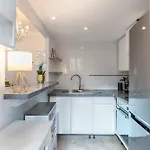 Monaco Seaview Border - 1bdr Flat - 2beds - 4 Guests Appartement *