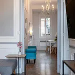 Monaco Seaview Border - 1bdr Flat - 2beds - 4 Guests Appartement
